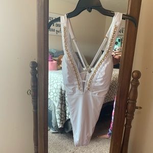 Kenneth Cole bathing suit